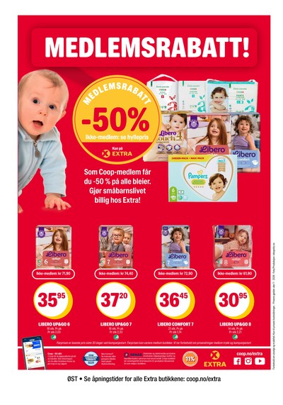 Coop Extra kundeavis i uke 11 side 26