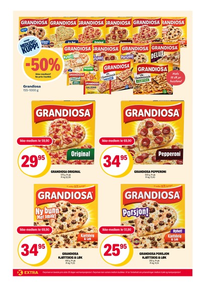 Coop Extra kundeavis i uke 11 side 6