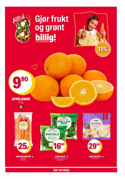 Coop Extra kundeavis i uke 11 side 7