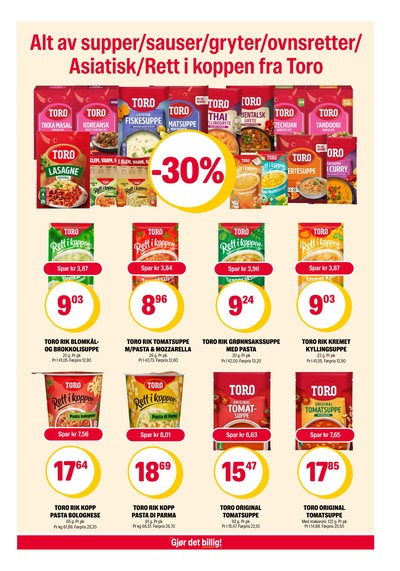 Coop Extra kundeavis i uke 11 side 9