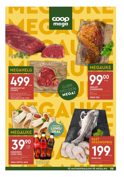 Coop Mega kundeavis i uke 11 side 5