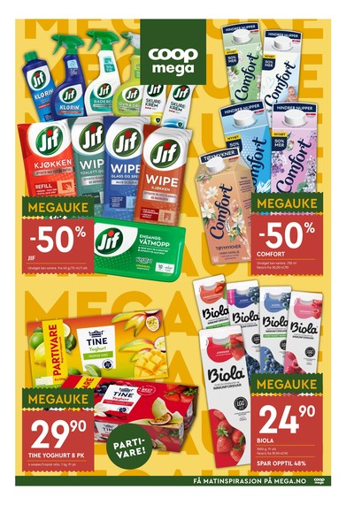 Coop Mega kundeavis i uke 11 side 7