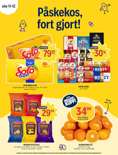 Coop Prix kundeavis i uke 11 side 2