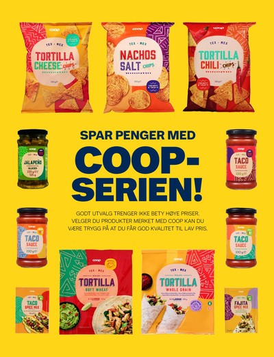 Coop Prix kundeavis i uke 11 side 13