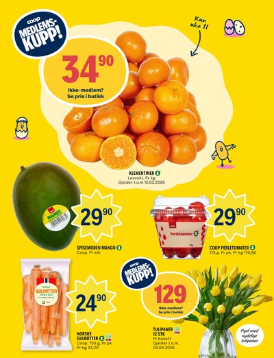 Coop Prix kundeavis i uke 11 side 6