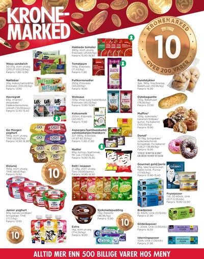 Meny kundeavis i uke 11 side 2