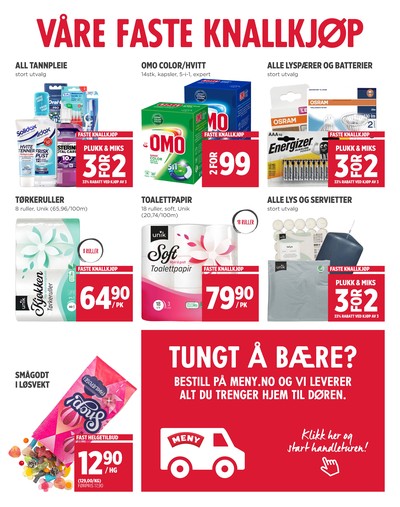 Meny kundeavis i uke 11 side 11