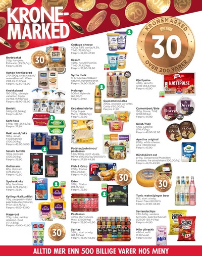 Meny kundeavis i uke 11 side 6