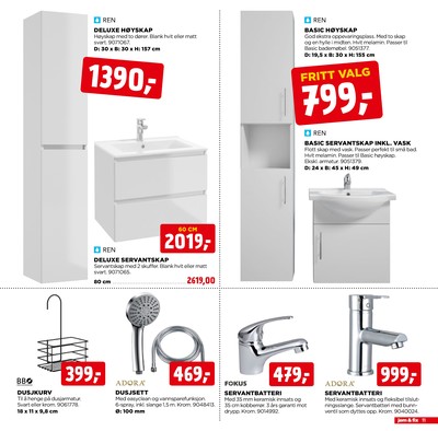 Jem & Fix kundeavis i uke 11 side 11