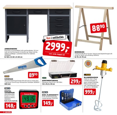 Jem & Fix kundeavis i uke 11 side 12