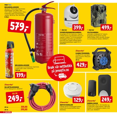 Jem & Fix kundeavis i uke 11 side 14