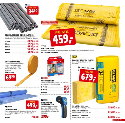 Jem & Fix kundeavis i uke 11 side 15