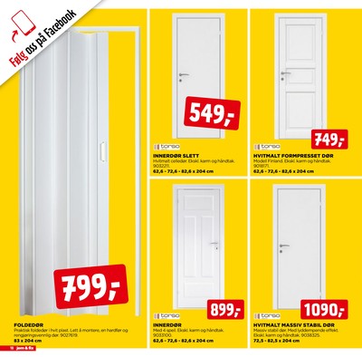 Jem & Fix kundeavis i uke 11 side 18