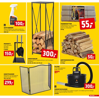 Jem & Fix kundeavis i uke 11 side 3