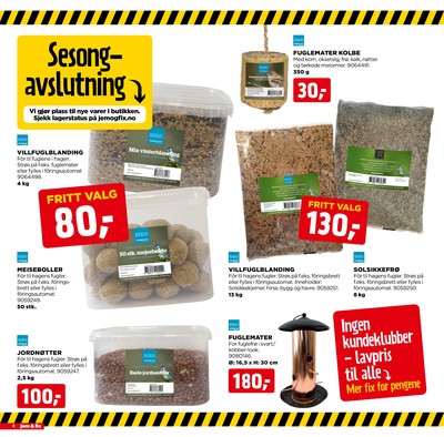 Jem & Fix kundeavis i uke 11 side 4