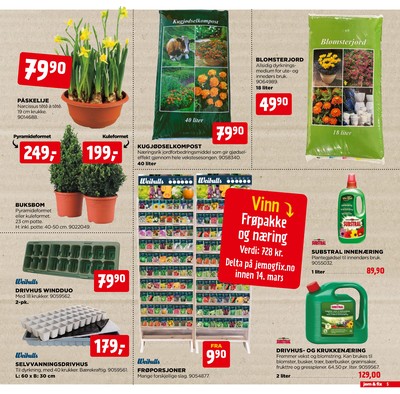 Jem & Fix kundeavis i uke 11 side 5