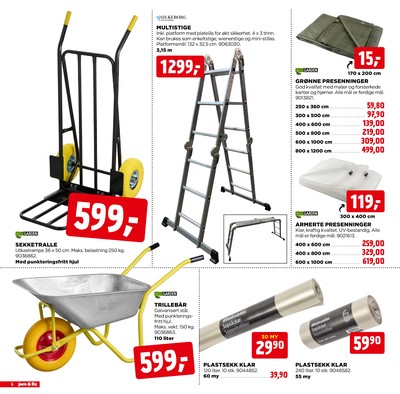 Jem & Fix kundeavis i uke 11 side 6