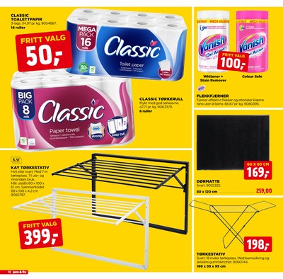 Jem & Fix kundeavis i uke 11 side 10