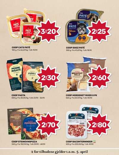 Matkroken kundeavis i uke 11 side 4