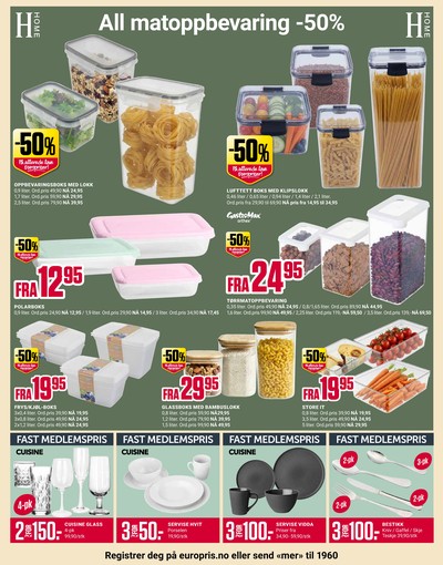 Europris kundeavis i uke 11 side 11