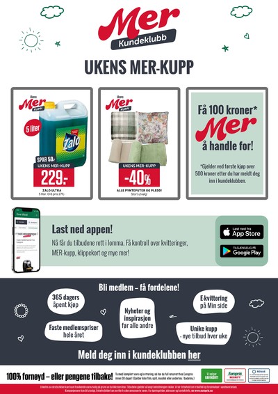 Europris kundeavis i uke 11 side 14