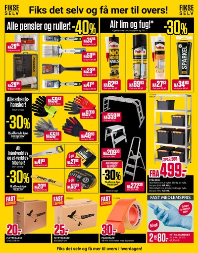 Europris kundeavis i uke 11 side 8