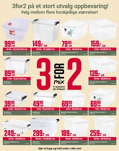 Europris kundeavis i uke 11 side 10