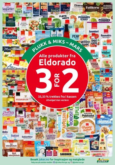 Joker kundeavis i uke 11 side 10