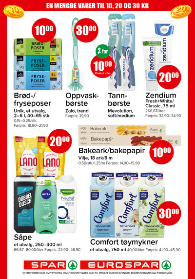 Spar - Eurospar kundeavis i uke 11 side 17