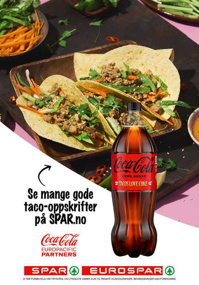 Spar - Eurospar kundeavis i uke 11 side 19