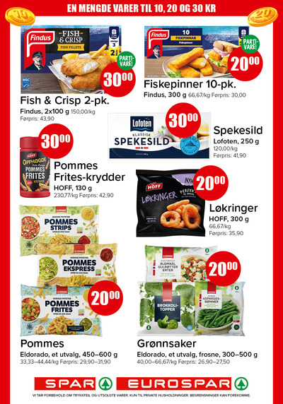 Spar - Eurospar kundeavis i uke 11 side 5