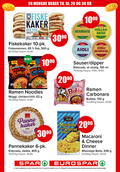 Spar - Eurospar kundeavis i uke 11 side 6