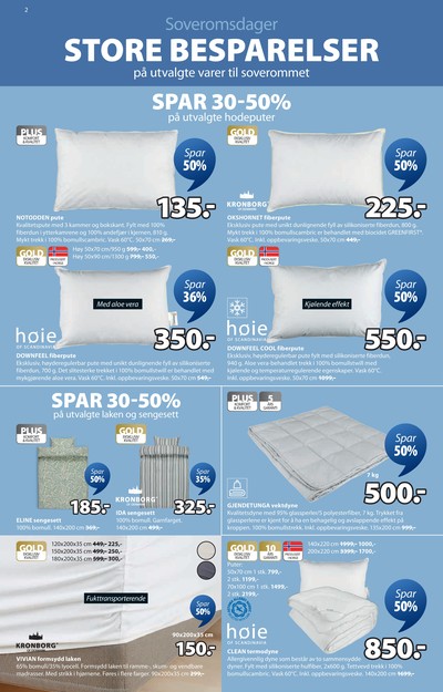 JYSK kundeavis i uke 11 side 3