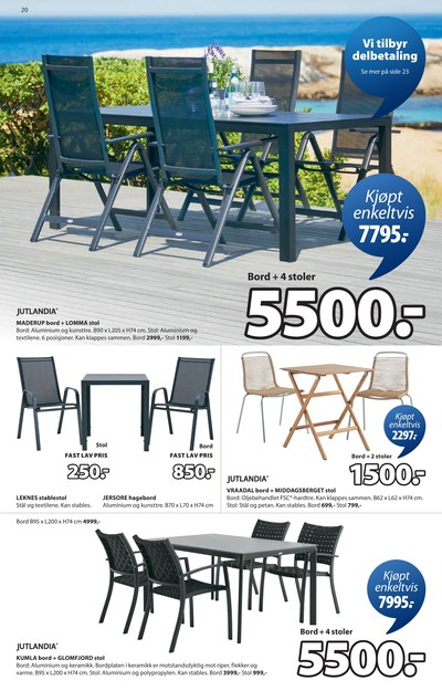 JYSK kundeavis i uke 11 side 21