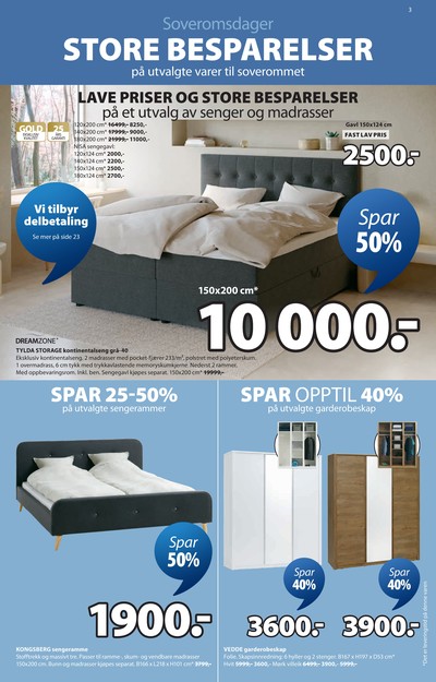 JYSK kundeavis i uke 11 side 4