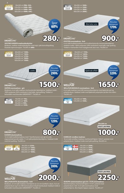 JYSK kundeavis i uke 11 side 9