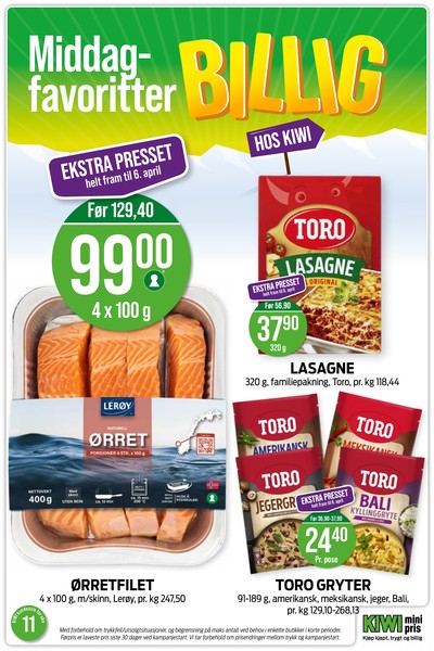 Kiwi kundeavis i uke 11 side 13