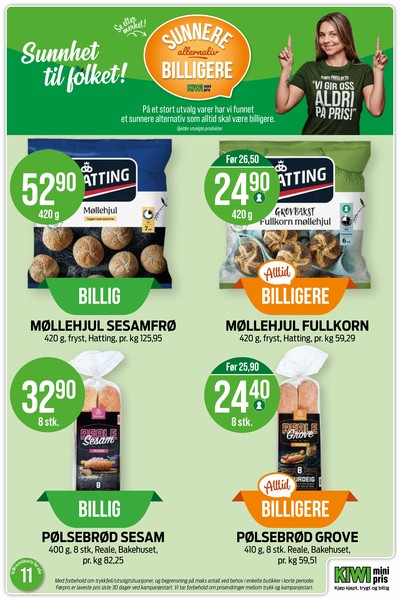 Kiwi kundeavis i uke 11 side 23