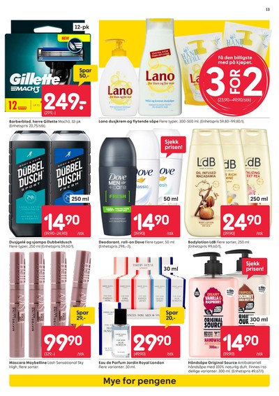 Rusta kundeavis i uke 11 side 13