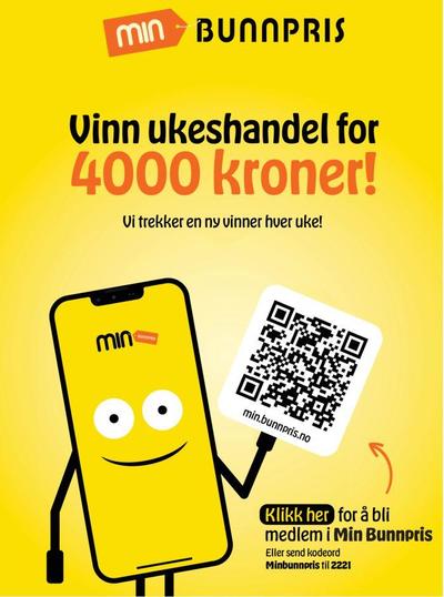 Bunnpris kundeavis i uke 11 side 2