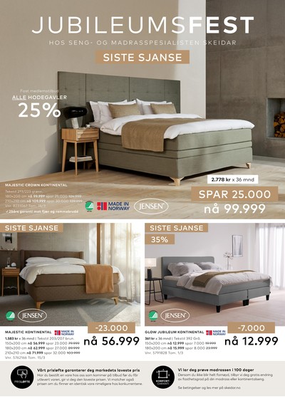 Skeidar kundeavis i uke 11 side 14