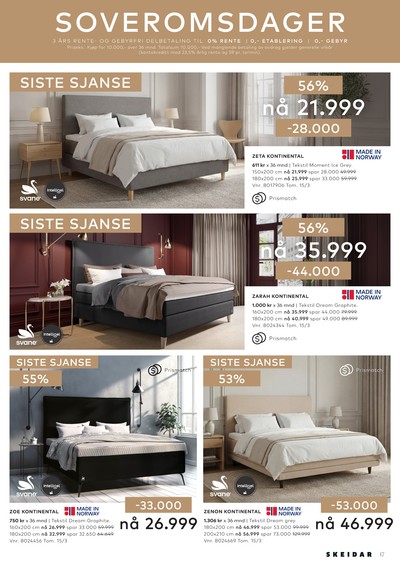 Skeidar kundeavis i uke 11 side 17