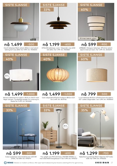Skeidar kundeavis i uke 11 side 27