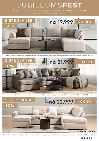 Skeidar kundeavis i uke 11 side 5