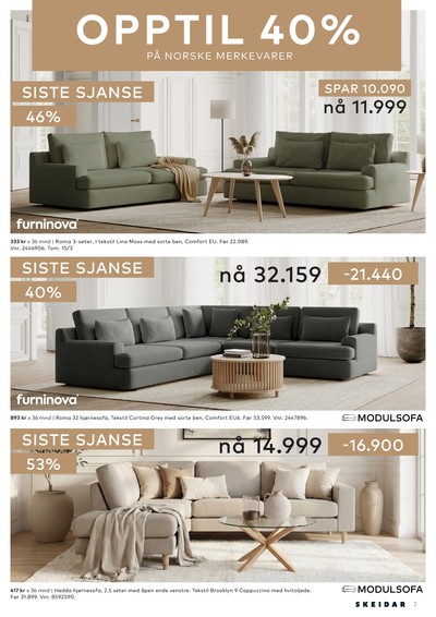 Skeidar kundeavis i uke 11 side 7