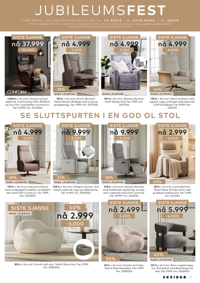 Skeidar kundeavis i uke 11 side 9