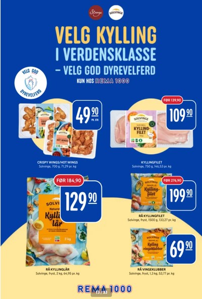 Rema 1000 kundeavis i uke 11 side 13