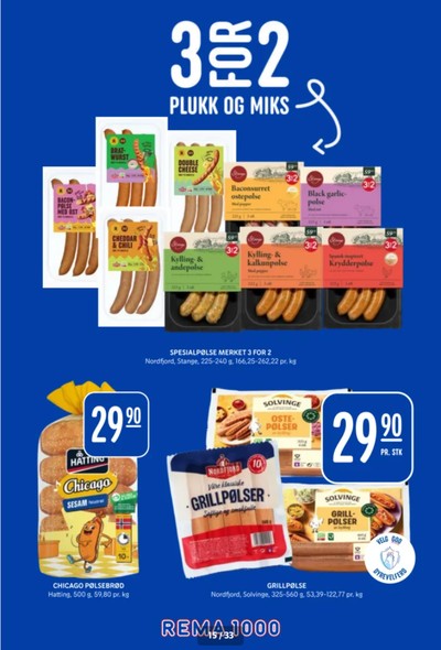 Rema 1000 kundeavis i uke 11 side 15