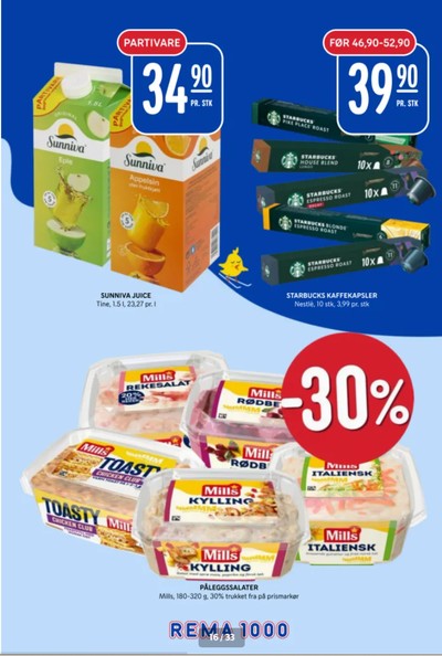 Rema 1000 kundeavis i uke 11 side 16