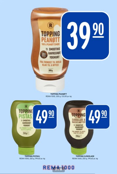 Rema 1000 kundeavis i uke 11 side 21